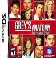 Grey's Anatomy - The Video Game (US)