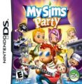 MySims - Party (US)(1 Up)