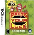 Press Your Luck - 2010 Edition (US)