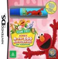 Sesame Street - Elmo's A-to-Zoo Adventure - The Videogame (A)
