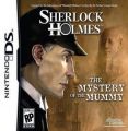 Sherlock Holmes - The Mystery Of The Mummy (US)(BAHAMUT)
