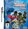 Transformers Animated - The Game