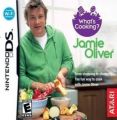 What's Cooking - Jamie Oliver