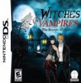 Witches & Vampires - The Secrets Of Ashburry