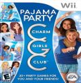 Charm Girls Club- Pajama Party