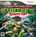 Teenage Mutant Ninja Turtles- Smash-Up
