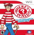 Where's Waldo The Fantasic Journey
