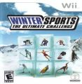 Winter Sports - The Ultimate Challenge