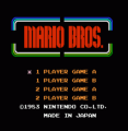Afro Mario Bros (Mario Bros Hack)