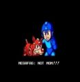 Megafag (Mega Man Hack)