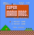 Midget Mario V1.2 (SMB1 Hack)
