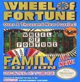 Wheel Of Fortune Family Edition