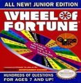 Wheel Of Fortune Junior Edition