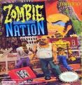 Zombie Nation .nes