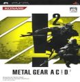 Metal Gear Ac d 2