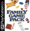 Family Game Pack [SLUS-01049]