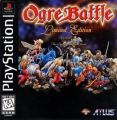 Ogre Battle Ep.5 The March Of The Black Queen Limited Edition [SLUS-00467]