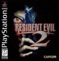 Resident Evil 2(Disc 2)(Claire)[SLES-10972]