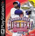 Sammy Sosa High Heat Baseball 2001 [SLUS-01063]