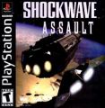 Shockwave Assault [SLUS-00028]