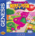 Barney's Hide And Seek