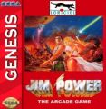Jim Power - The Arcade Game (JU)