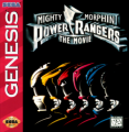 Mighty Morphin Power Rangers - The Movie (4)