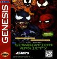 Spider-Man And Venom - Separation Anxiety