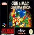 Joe And Mac - Caveman Ninja
