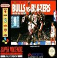 NBA Pro Basketball - Bulls Vs. Blazers