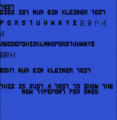 SNES Type Font 2 (PD)