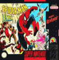 Spider-Man And The X-Men In Arcade's Revenge  (4Man)