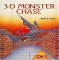 3D Monster Chase (1984)(Romik Software)