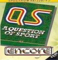 A Question Of Sport (1989)(Encore)(Side A)[re-release]