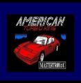 American Turbo King (1989)(Virgin Mastertronic)[48-128K]