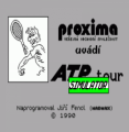 ATP Tour Simulator (1990)(Proxima Software)(cs)