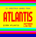 Attack On Atlantis (1985)(Mind Games Espana)[aka Lunar Attack]