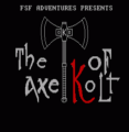 Axe Of Kolt, The (1990)(FSF Adventures)(Part 2 Of 4)[128K]