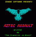 Aztec Assault (1992)(Zenobi Software)[a]