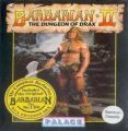 Barbarian II - The Dungeon Of Drax (1988)(Erbe Software)[128K][re-release]