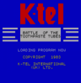 Battle Of The Toothpaste Tubes (1983)(K-Tel Productions)