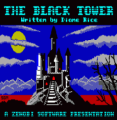 Black Tower (1984)(Zenobi Software)(Side B)