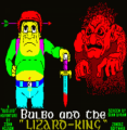 Bulbo And The Lizard-King (1987)(Zenobi Software)(Side A)