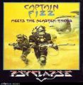 Captain Fizz Meets The Blaster-Trons (1989)(Erbe Software)[128K][re-release]