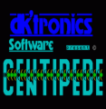 Centipede (1982)(DK'Tronics)[16K]