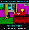 Civil Service II (1995)(Zenobi Software)
