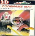 Codename Mat (1984)(Zeppelin Games)[re-release]