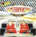 Continental Circus (1989)(Dro Soft)(Side A)[128K][re-release]