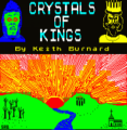 Crystals Of Kings (1993)(Zenobi Software)(Side A)