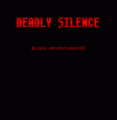 Deadly Silence (1991)(Elven Adventurers)